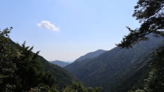 薬師峯～七種山～七種槍縦走コース（上級コース2） | 【公式】福崎町の山